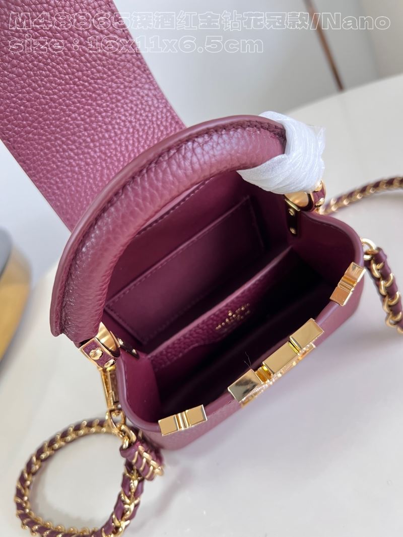 Louis Vuitton Top Handle Bags